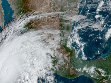 Hay grandes posibilidades de que este año Jalisco sea afectado por huracanes.  AP/ ARCHIVO