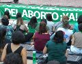 La instrucción del tribunal, es que se lleve a cabo la derogación de los artículos del Código Penal del Estado de Jalisco que penalicen el aborto, antes que concluya la actual legislatura. EL INFORMADOR / ARCHIVO