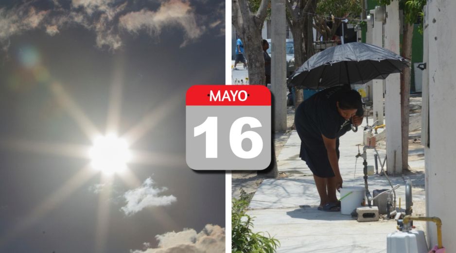 Condiciones de cielo despejado, y con ello, altas temperaturas e índice UV alto en horas centrales del día se esperan para Jalisco. SUN / ARCHIVO