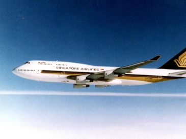 La aeronave transportaba 211 pasajeros y 18 tripulantes. AFP/Archivo