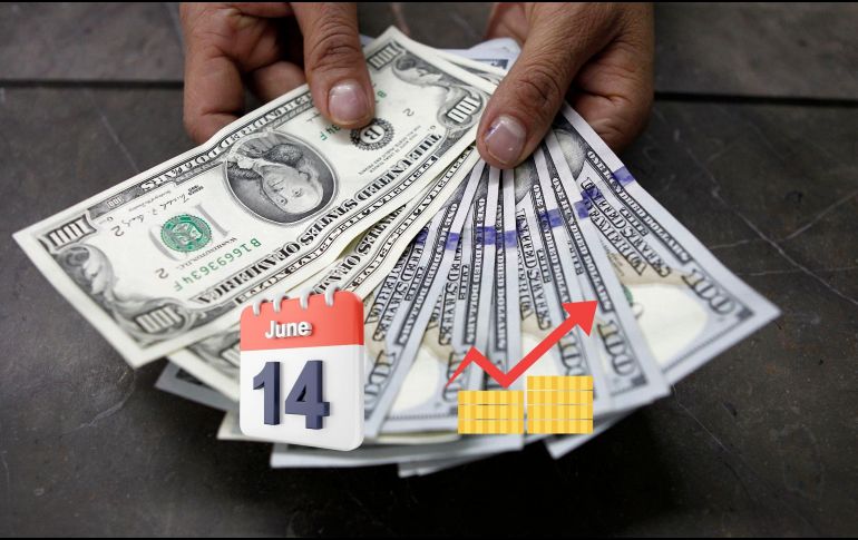 De acuerdo con un reporte de Bloomberg, el dólar comenzó la jornada de hoy con un precio superior a los 18 pesos por unidad. AFP / ARCHIVO