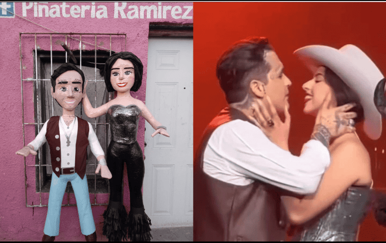 La Piñatería Ramírez se ubica en Reynosa, Tamaulipas. ESPECIAL/ FACEBOOK/ Piñateria Ramirez.
