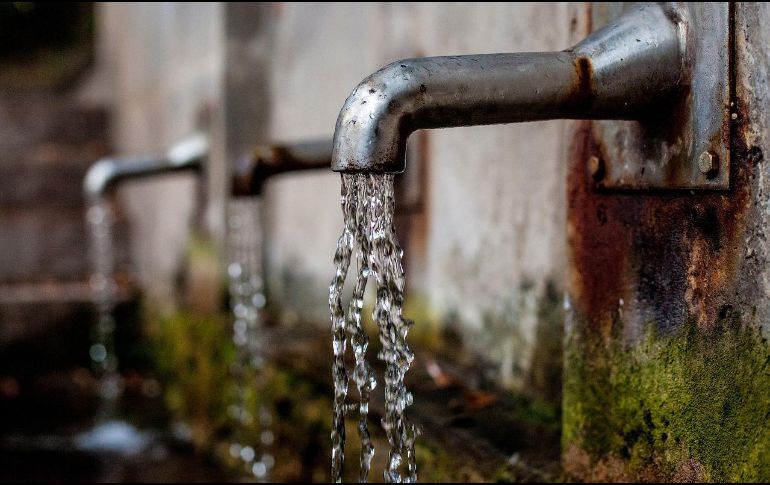 Desde enero de este año, se reportó una disminución significativa del sistema Cutzamala en sus niveles de almacenamiento de agua. ESPECIAL/Foto de Canva en Pixabay