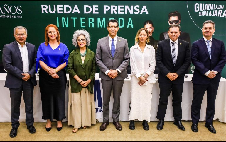 Intermoda celebrará una edición más con una perspectiva ambiental y de inclusión. EL INFORMADOR / A. Navarro