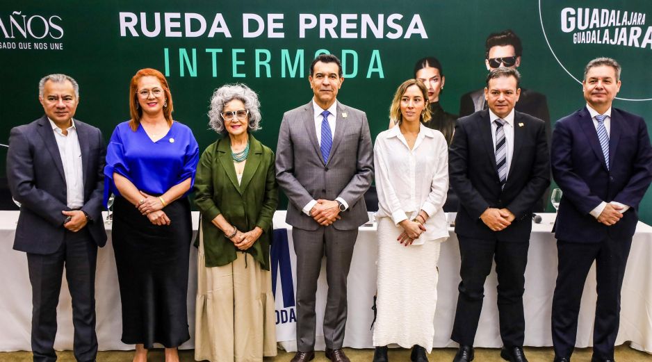 Intermoda celebrará una edición más con una perspectiva ambiental y de inclusión. EL INFORMADOR / A. Navarro
