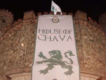 El video de presentación de Reyes se inspiró en la popular serie de Max, "House of the Dragon", que recientemente estrenó su segunda temporada. X/@clubleonfc