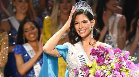 Sheynnis Palacios de Nicaragua es la vigente vencedora del certamen. ESPECIAL / Facebook Miss Universe