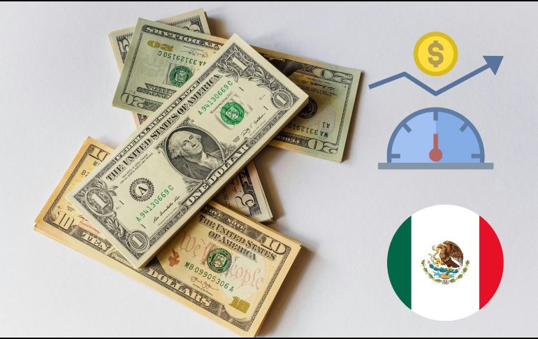 De acuerdo con un reporte de Bloomberg, el dólar comenzó la jornada de hoy por arriba de los 18 pesos. ESPECIAL / Foto de omer shahzad en Unsplash