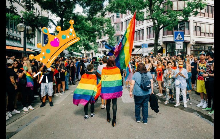 Desde el año 2005 la Marcha del Orgullo LGBT+ ha tenido una reina (teniendo algunas excepciones) siendo una celebridad femenina querida por la población. UNSPLASH/Christian Lue