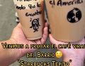 Los precios del café en el ‘Starbucks de Tepito’ van desde los 30 a los 90 pesos, dependiendo el tamaño, sabor, topping, etc. ESPECIAL