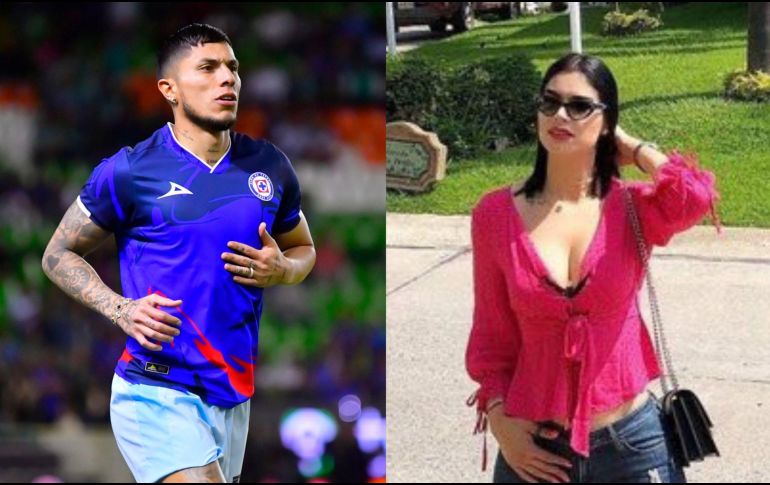 Paola Salcedo, hermana del futbolista Carlos Salcedo que juega en Cruz Azul, fue víctima de un ataque a tiros el pasado fin de semana. IMAGO7.