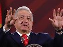 López Obrador informó que mañana miércoles estará Pablo Gómez, titular de la UIF, en la mañanera para confirmar que no se investiga a Loret ni a nadie. SUN / ARCHIVO