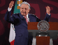 López Obrador asegura que Claudia Sheinbaum cuenta con la capacidad para enfrentar cualquier adversidad. SUN/Archivo/EMG