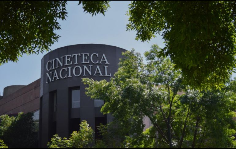 La Cineteca Nacional de México celebra su 50 aniversario. ESPECIAL/Foto de Cineteca Nacional en X