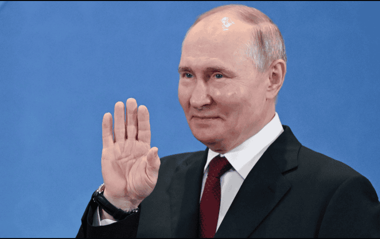 Vladímir Putin ha asegurado que el Kremlin prefiere la victoria de Joe Biden en los comicios de noviembre, ya que es un dirigente mucho más previsible que Donald Trump. EFE / S. Guneev, Sputnik