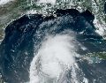 “Beryl” alcanzó la categoría 5, la mayor de la escala Saffir-Simpson. ESPECIAL / NOAA