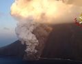 La inesperada erupción del volcán en 2019 dejo una víctima mortal.  ESPECIAL / YOUTUBE /  Le Figaro Actualités