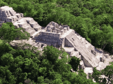 En 2002, la UNESCO declaró a Calakmul como Patrimonio de la Humanidad. ESPECIAL INAH